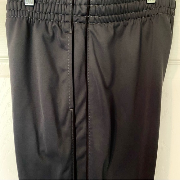 Men’s Tek Gear dark gray track pant, size S - Picture 2 of 4